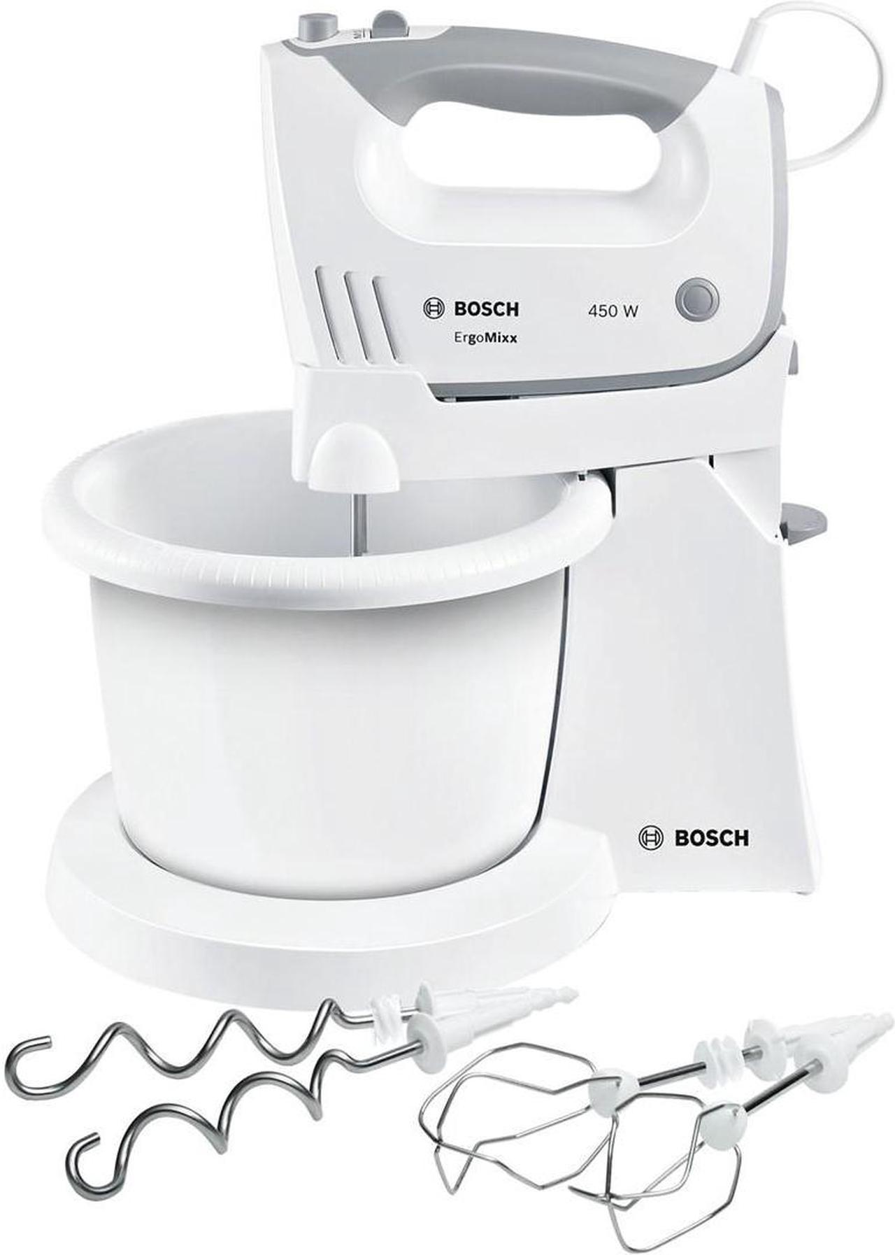 Bosch MFQ36460 mixer Stand mixer White 450 W