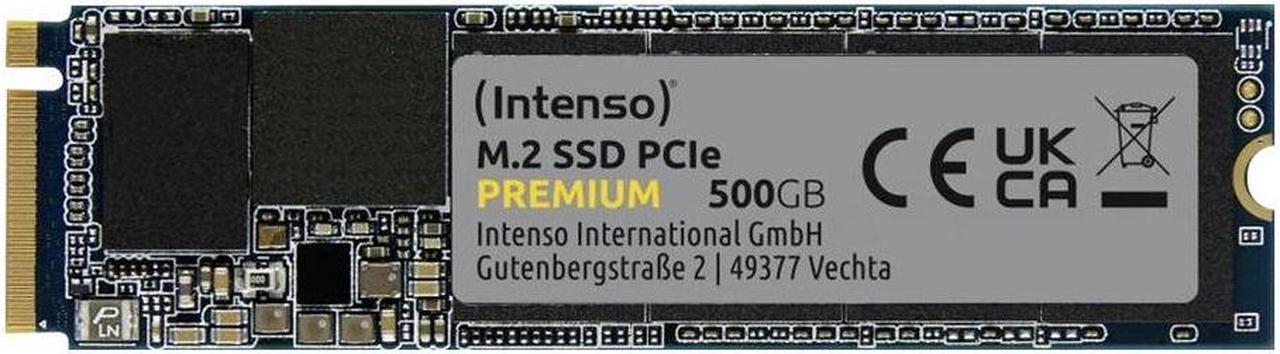 M.2 2TB Intenso Premium NVMe PCIe 3.0 x 4