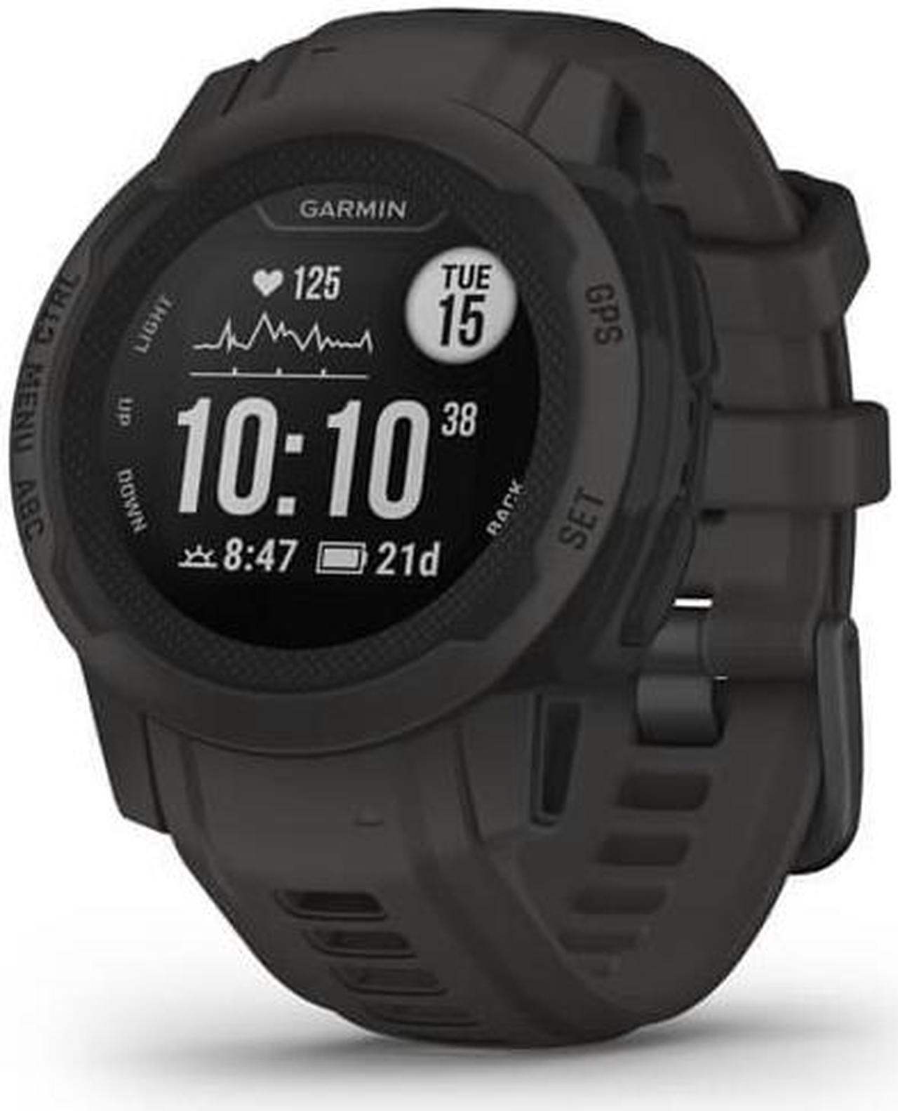 GARMIN INSTINCT 2S GRAPHITE 010-02563-00