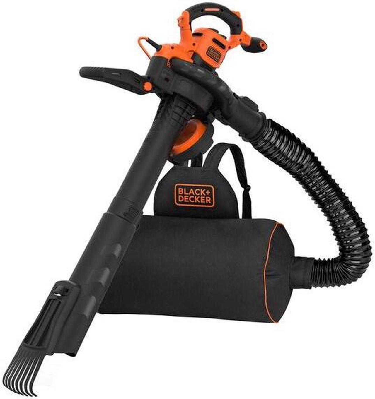 3000W BACKPACKBLOWVAC+STRAP+RAKE+ACC