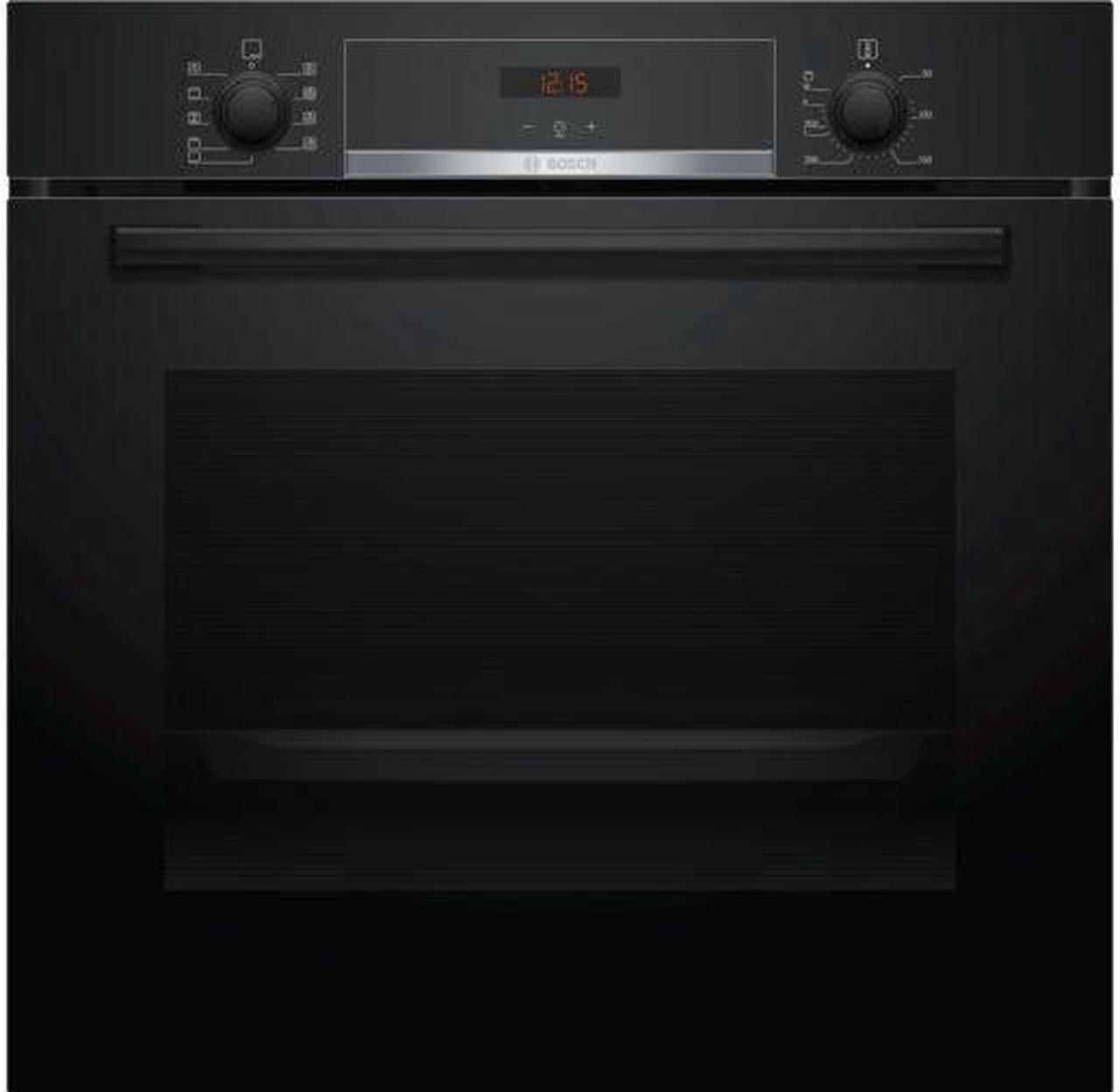 Bosch Serie 4 HBA534EB0 oven 71 L A Black