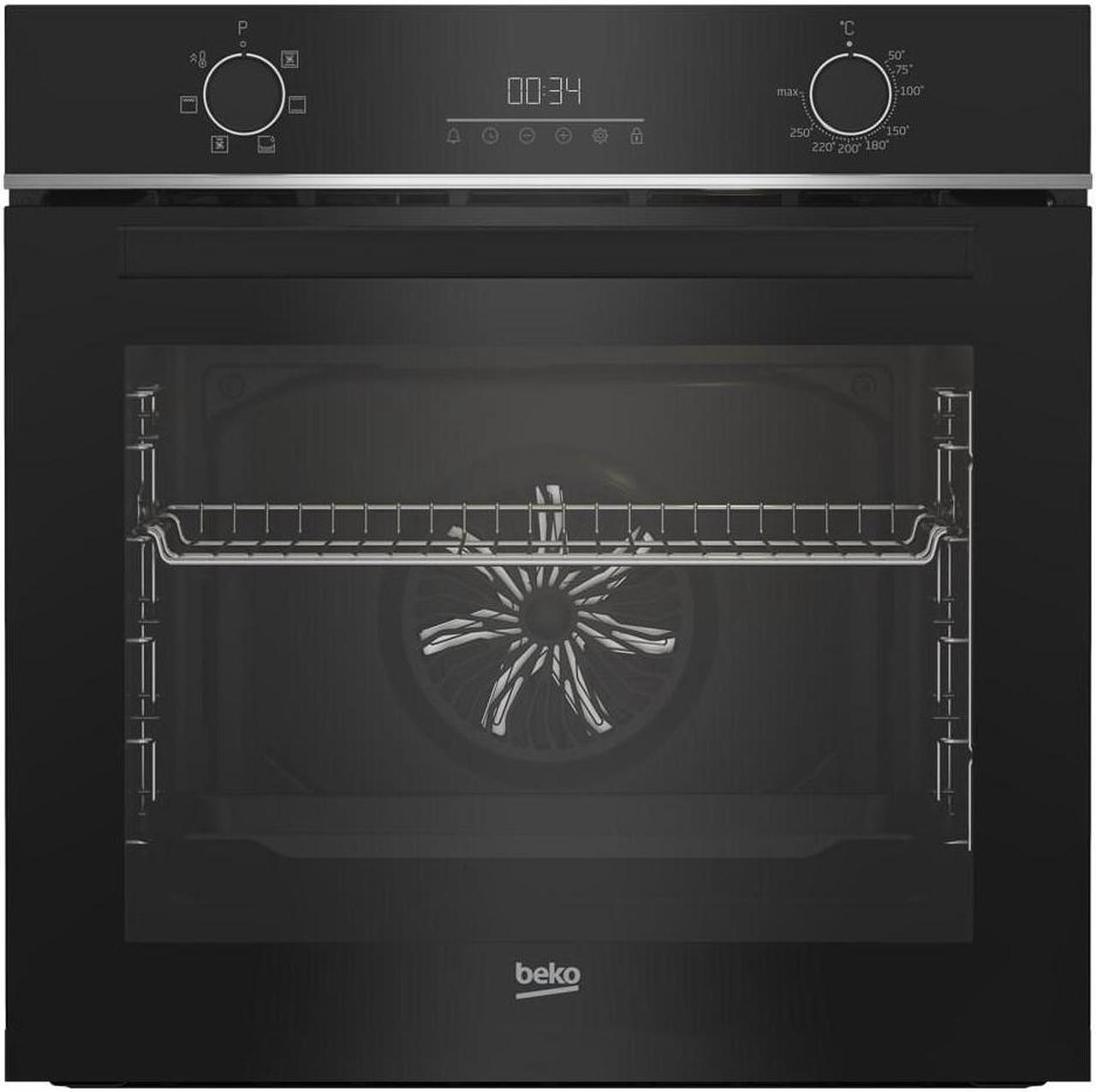 Built-in 72 l 2400 W oven Beko BBIE17301BD