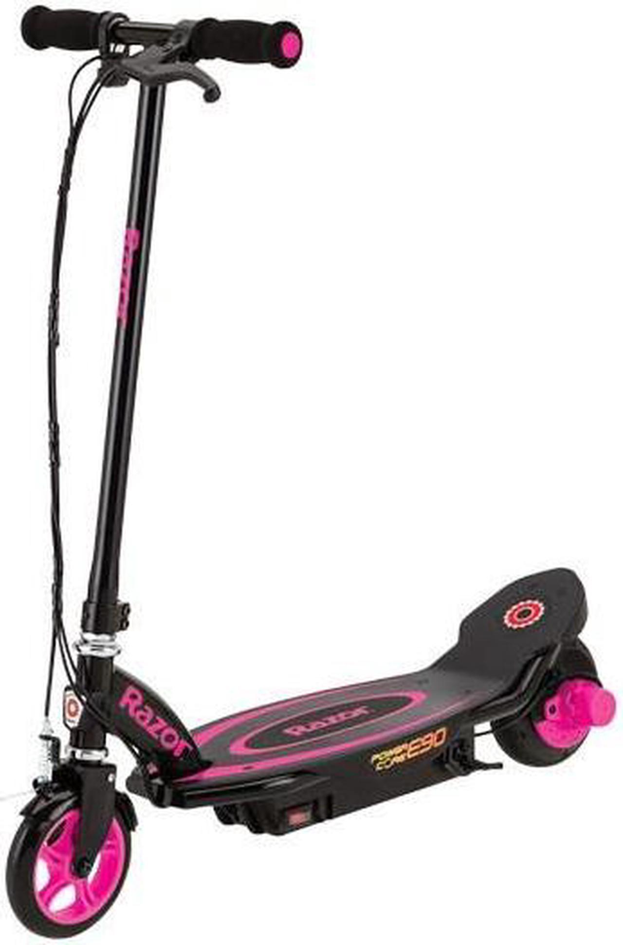 Razor Power Core E90 16 km/h Black,Pink