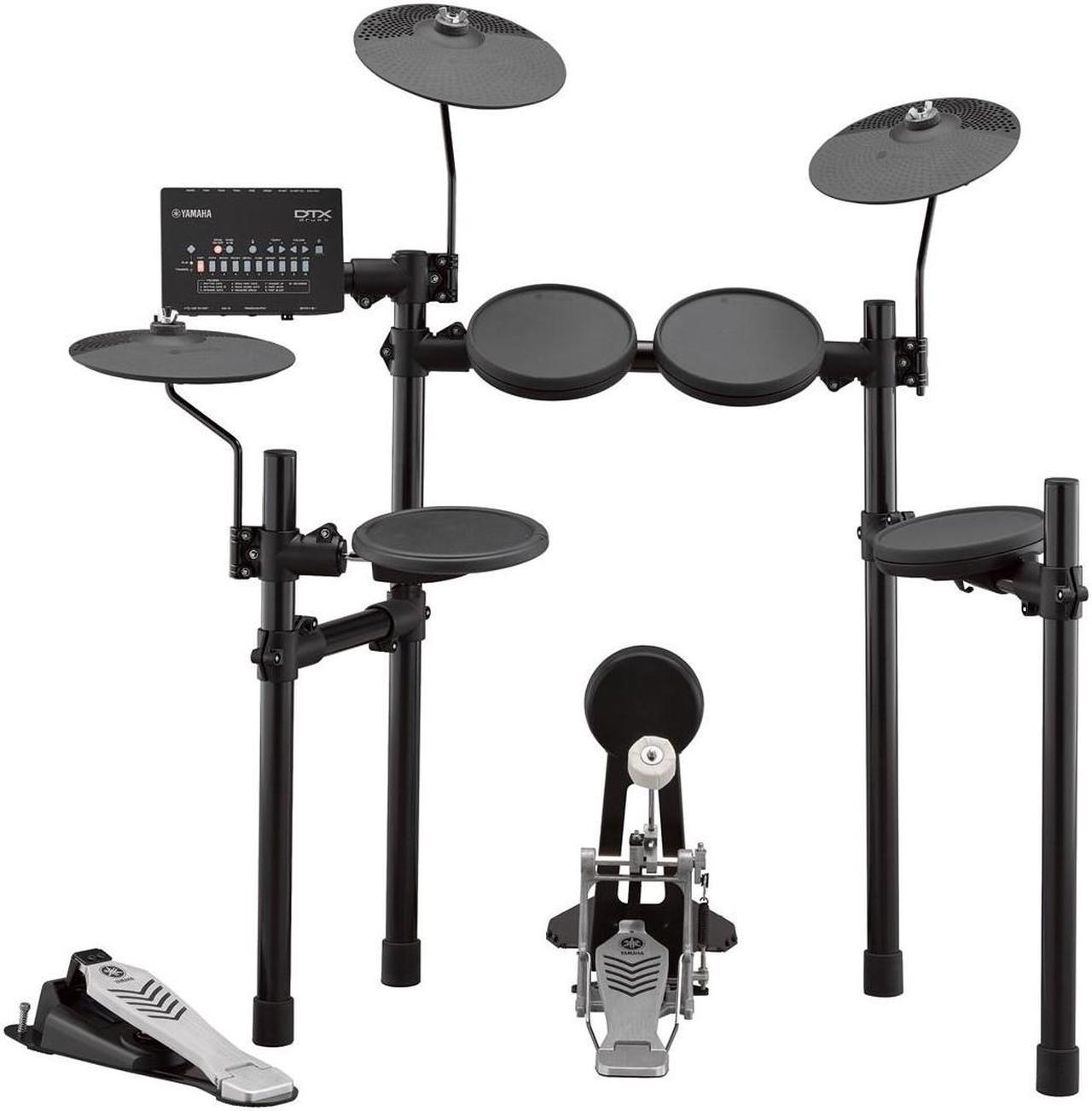 Yamaha DTX452K electronic drum set