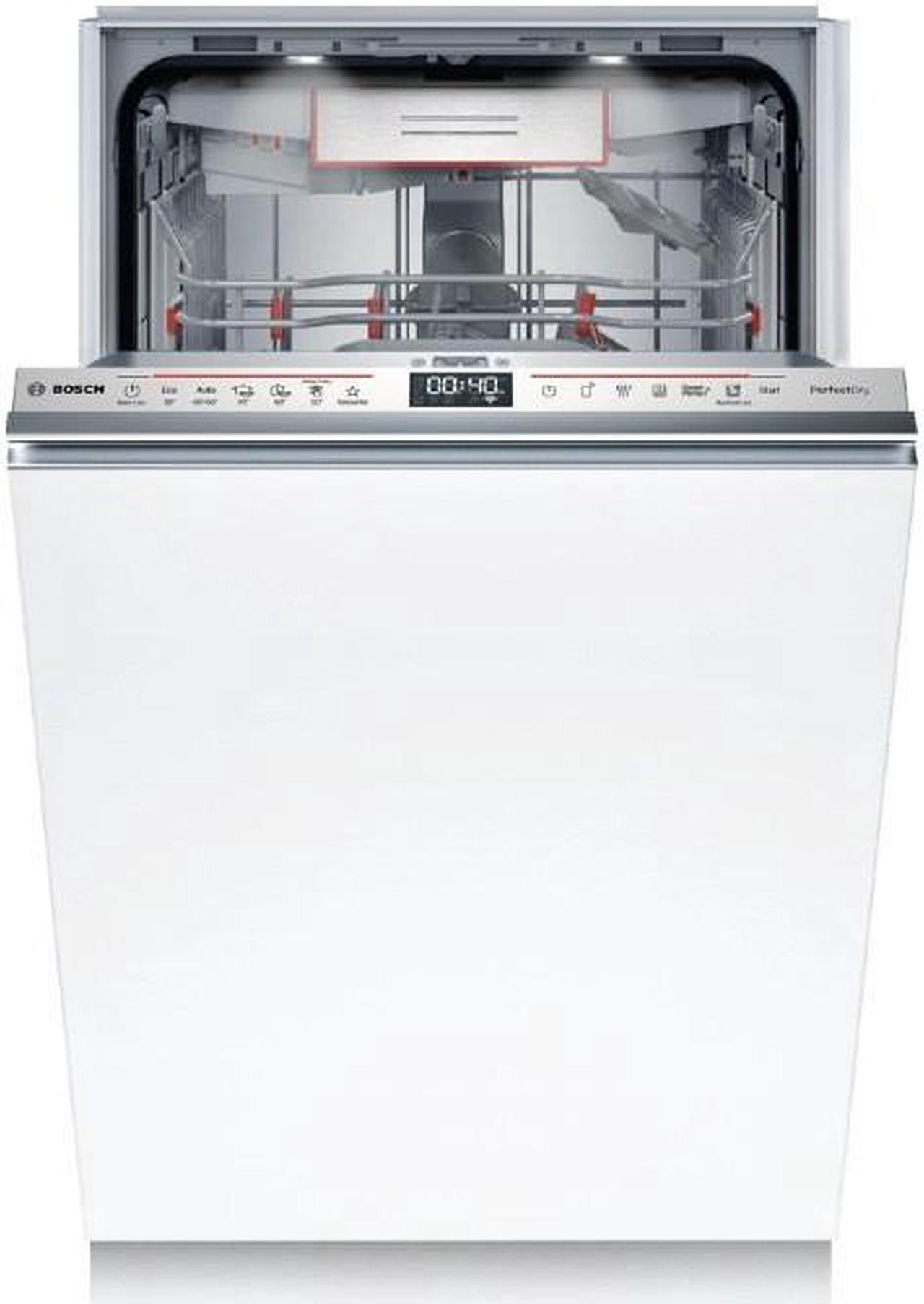 BOSCH SPV6ZMX17E built-in dishwasher