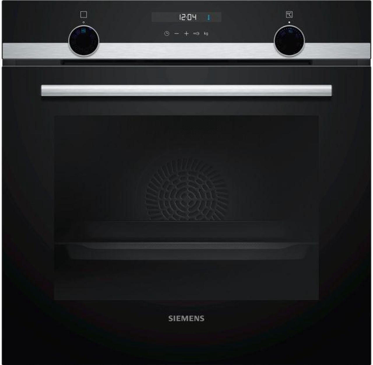 Main image of Siemens iQ500 HB537A0S0 oven 71 L 3600 W A Stainless steel