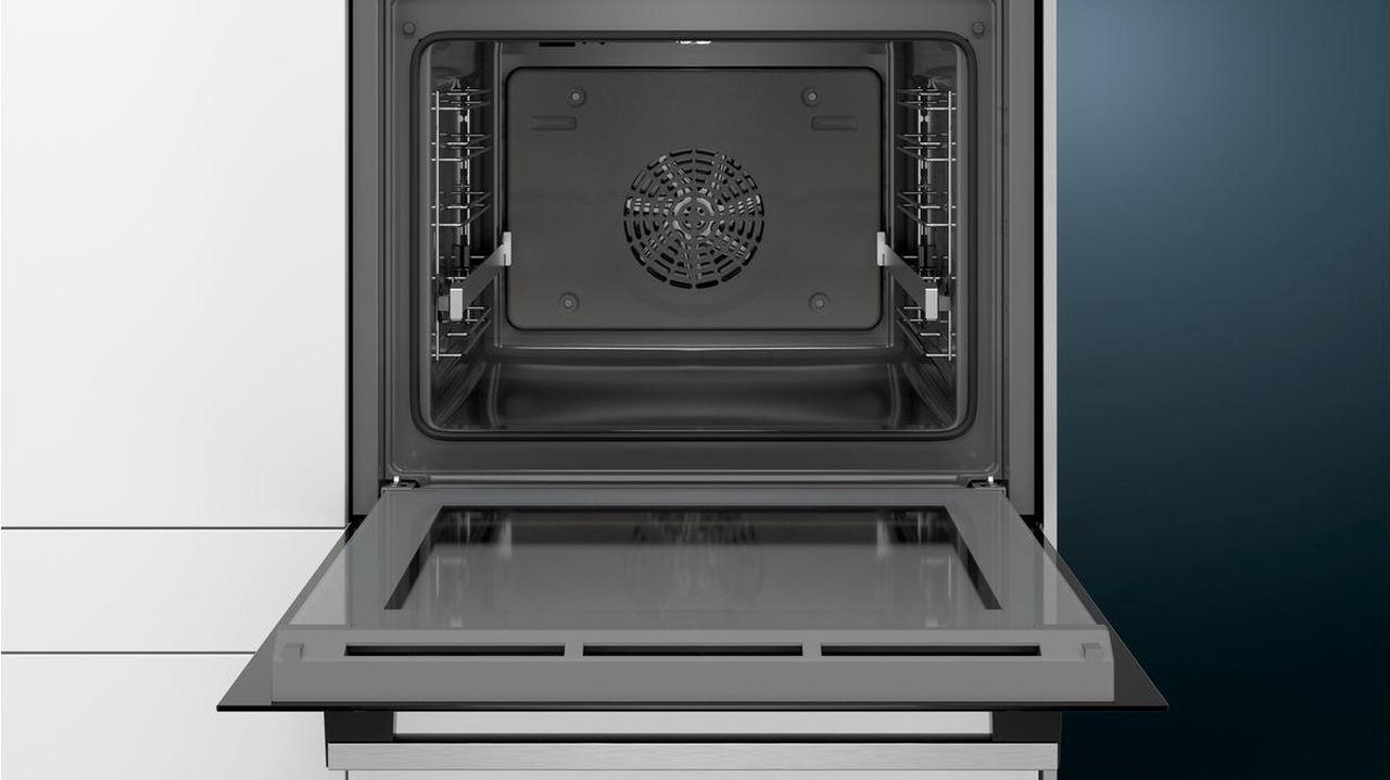 Alt view image 2 of 4 - Siemens iQ500 HB537A0S0 oven 71 L 3600 W A Stainless steel