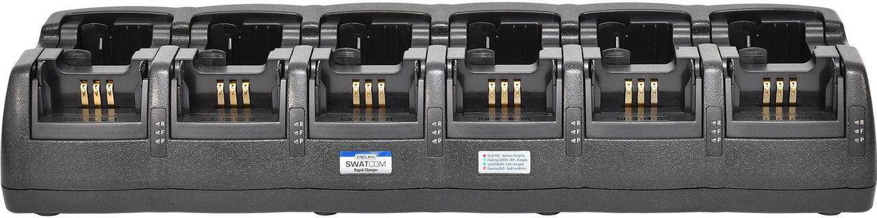 8-POSITION BATTERY CHARGER