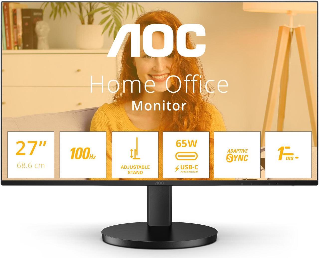 AOC Q27B3CF2 - B3 Series - LED monitor - QHD - 27" - HDR