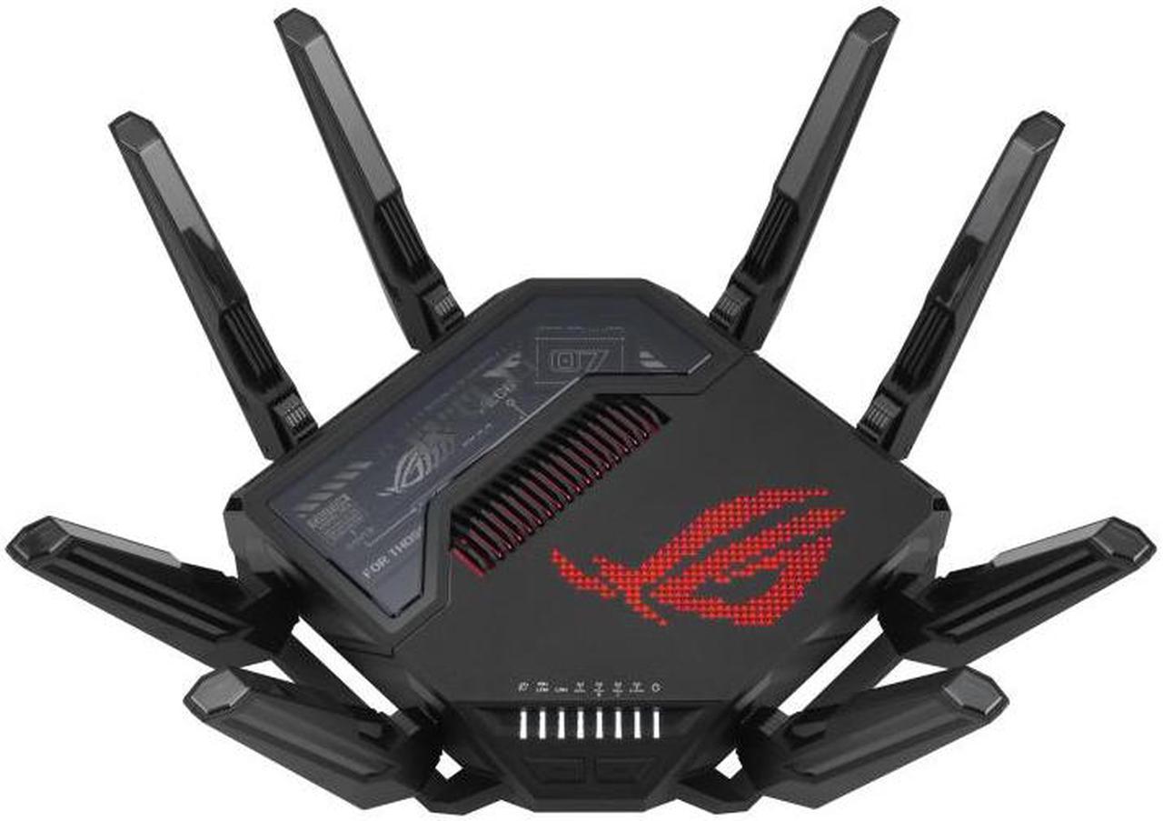 ROG RAPTURE GT-BE98 WIFI 7 ROUTER