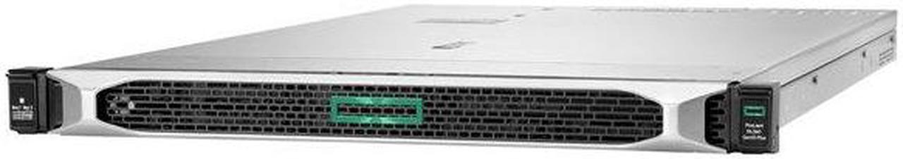 HPE ProLiant DL360 Gen10 Plus 4309Y 8c 64GB-R 8SFF SR416i-a 2x480GB SATA SSD 2x800W PS EU Server - This HPE pre built se