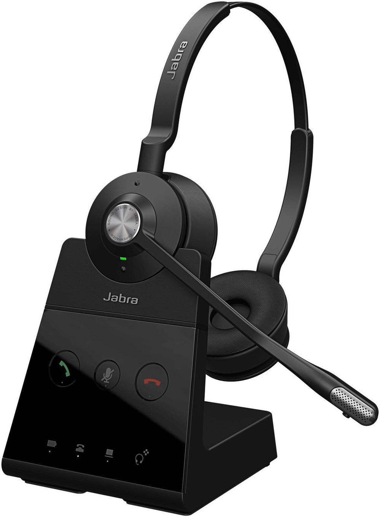 Jabra Engage 65 SE Stereo - headset