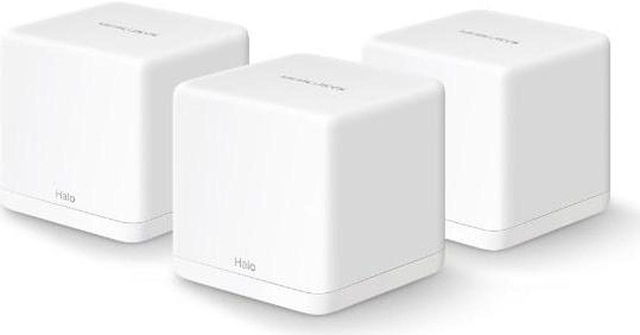 Mercusys AC1300 Whole Home Mesh Wi-Fi System