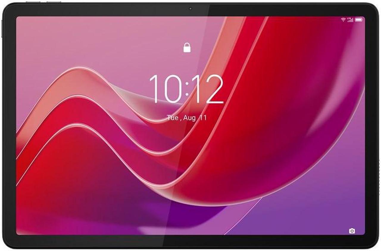 Lenovo Tab M11 128 GB 27.9 cm (11") Mediatek 4 GB Wi-Fi 5 (802.11ac) Android 13 Grey