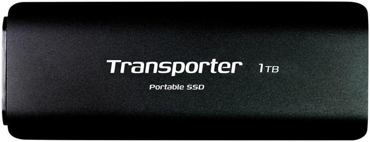 Patriot Transporter 1TB Type-C External Portable SSD - Solid State Drive - PTP1TBPEC