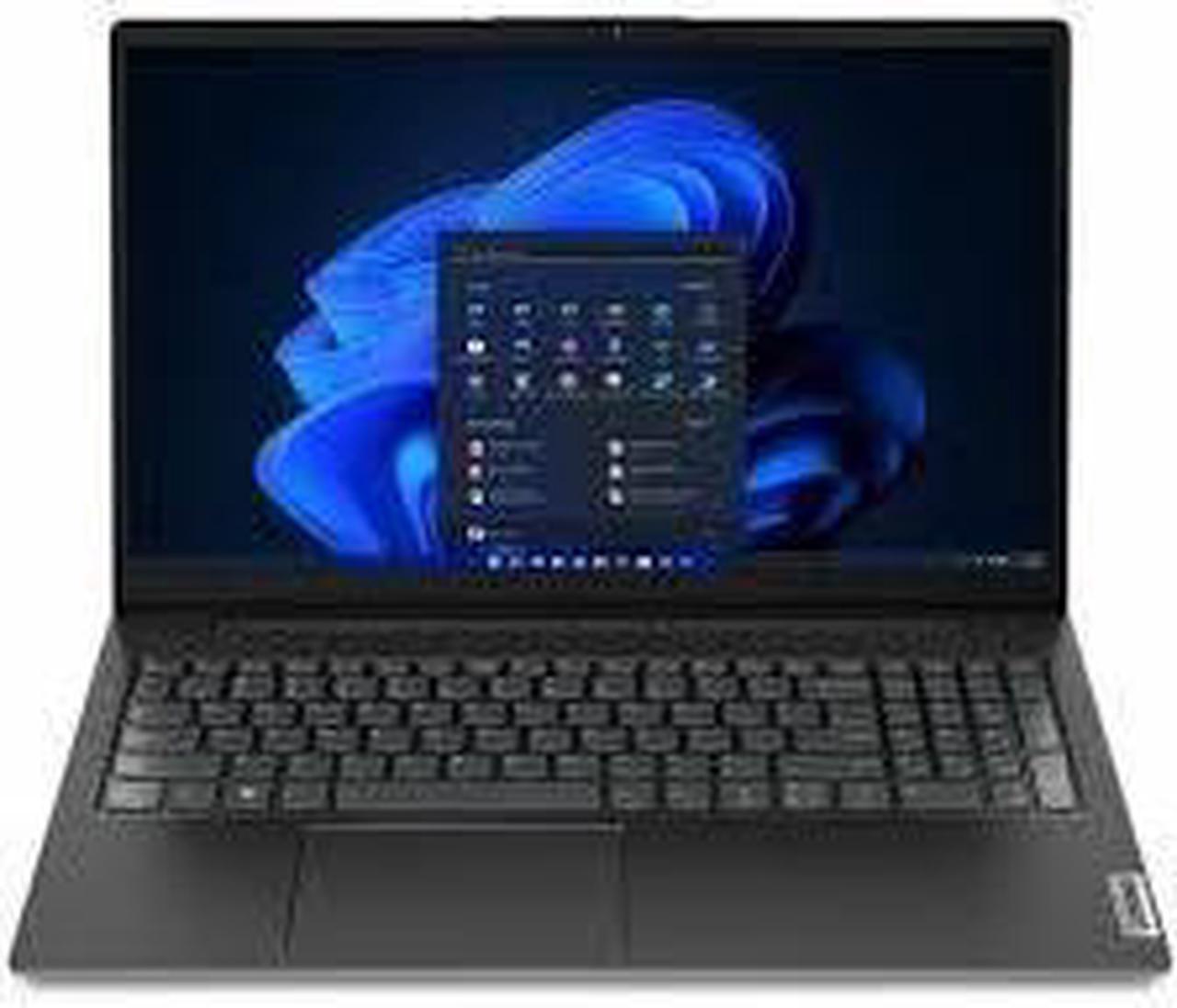 LENOVO V15 G4 IRU I5-13420H 8GB 512GB SSD 15.6"FHD FREEDOS BLACK SPANISH KEYBOAD 83A100GRSP