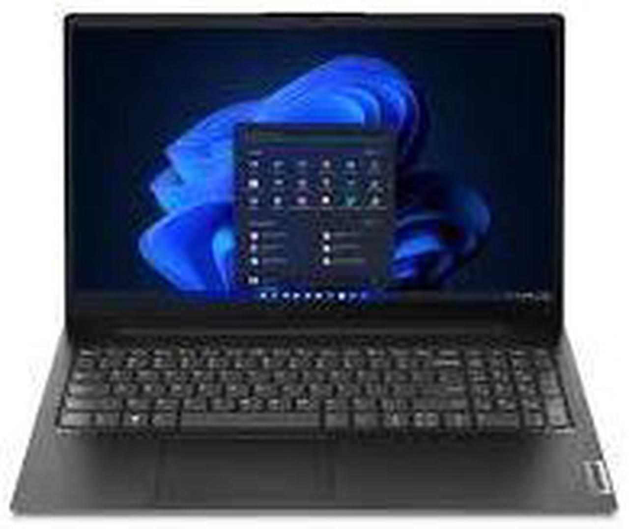 LENOVO V15 G4 IRU I3-1315U 8GB 512GB SSD 15.6"FHD W11H BLACK SPANISH KEYBOARD 83A100HESP