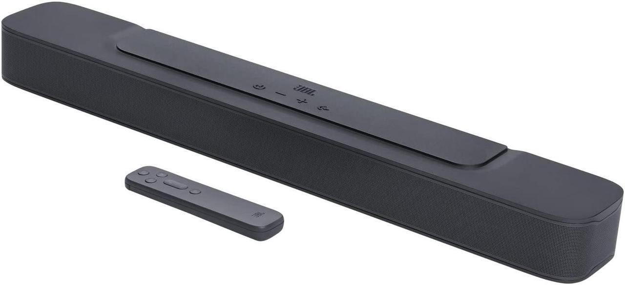 Alt view image 6 of 12 - JBL BAR-2-0-ALL-IN-ONE-MK2 Compact 2ch Soundbar with Dolby Digital (2022)
