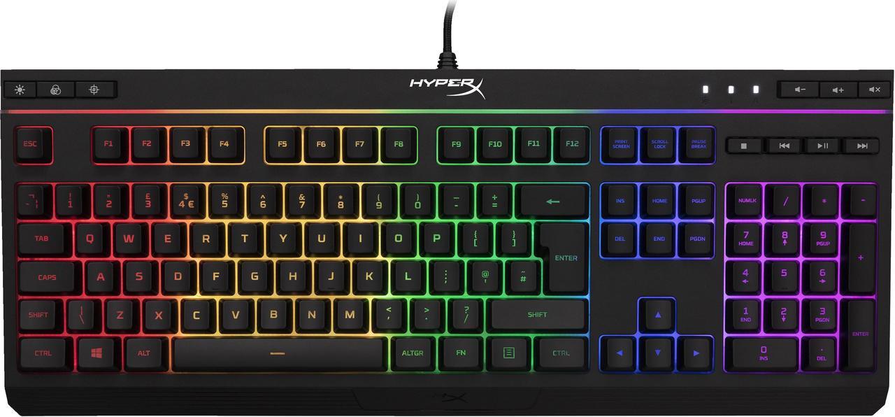 HYPERX ALLOY CORE RGB HX-KB5ME2-UK