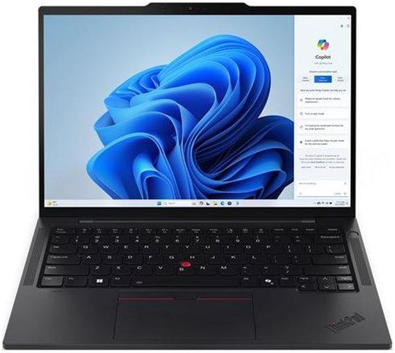 Lenovo ThinkPad T14s Gen 5 21LS - 180-degree hinge design - Intel Core Ultra 5 - 125U / up to 4.3 GHz - Evo - Win 11 Pro