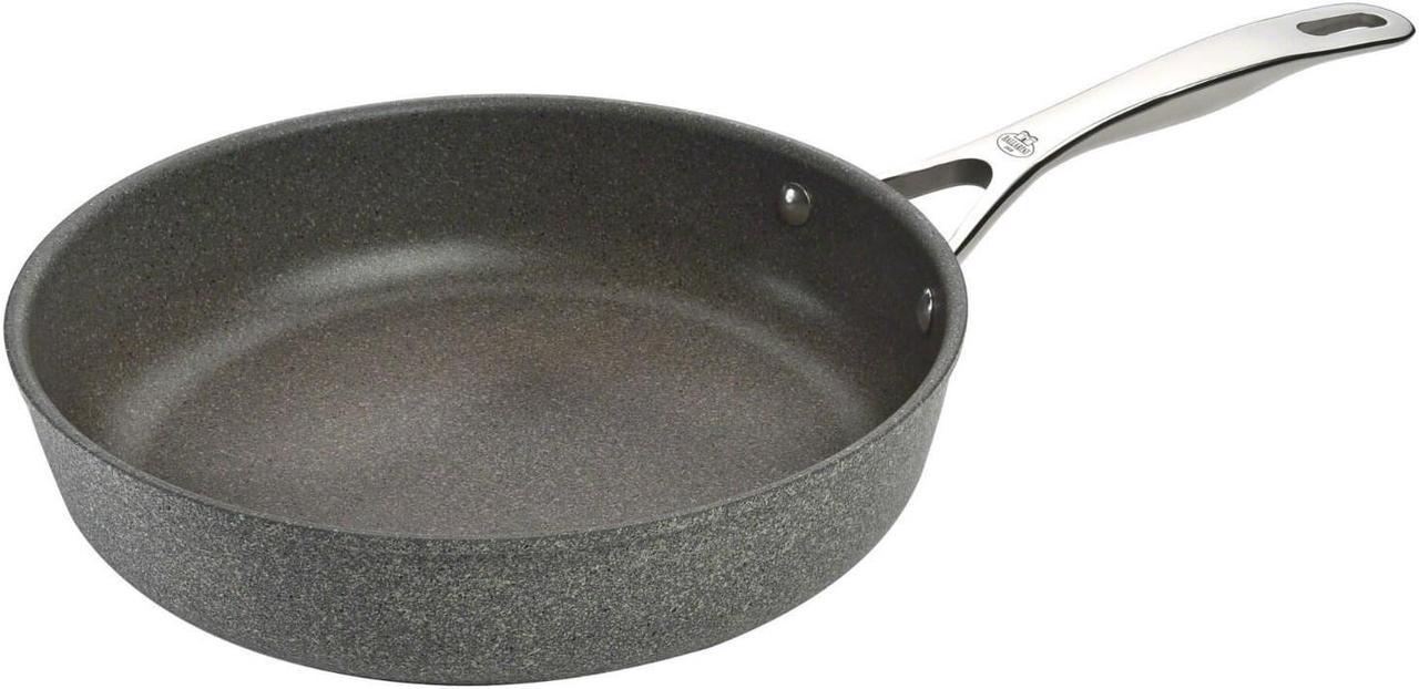 Deep induction frying pan BALLARINI Salina Granitium 28 cm 75002-814-0