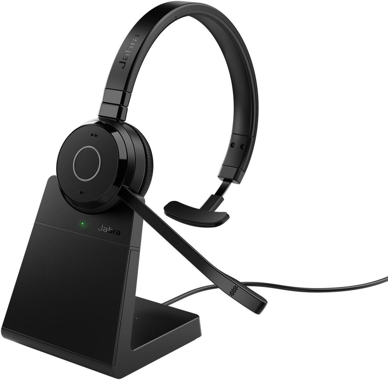 Jabra Evolve 65 TE Mono - headset