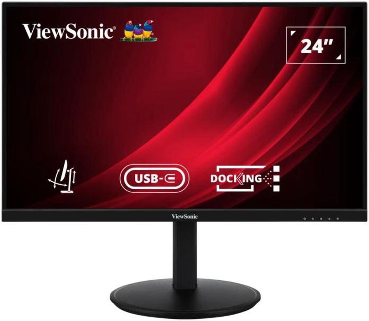 LED MONITOR VG2409U-2 24IN FULL