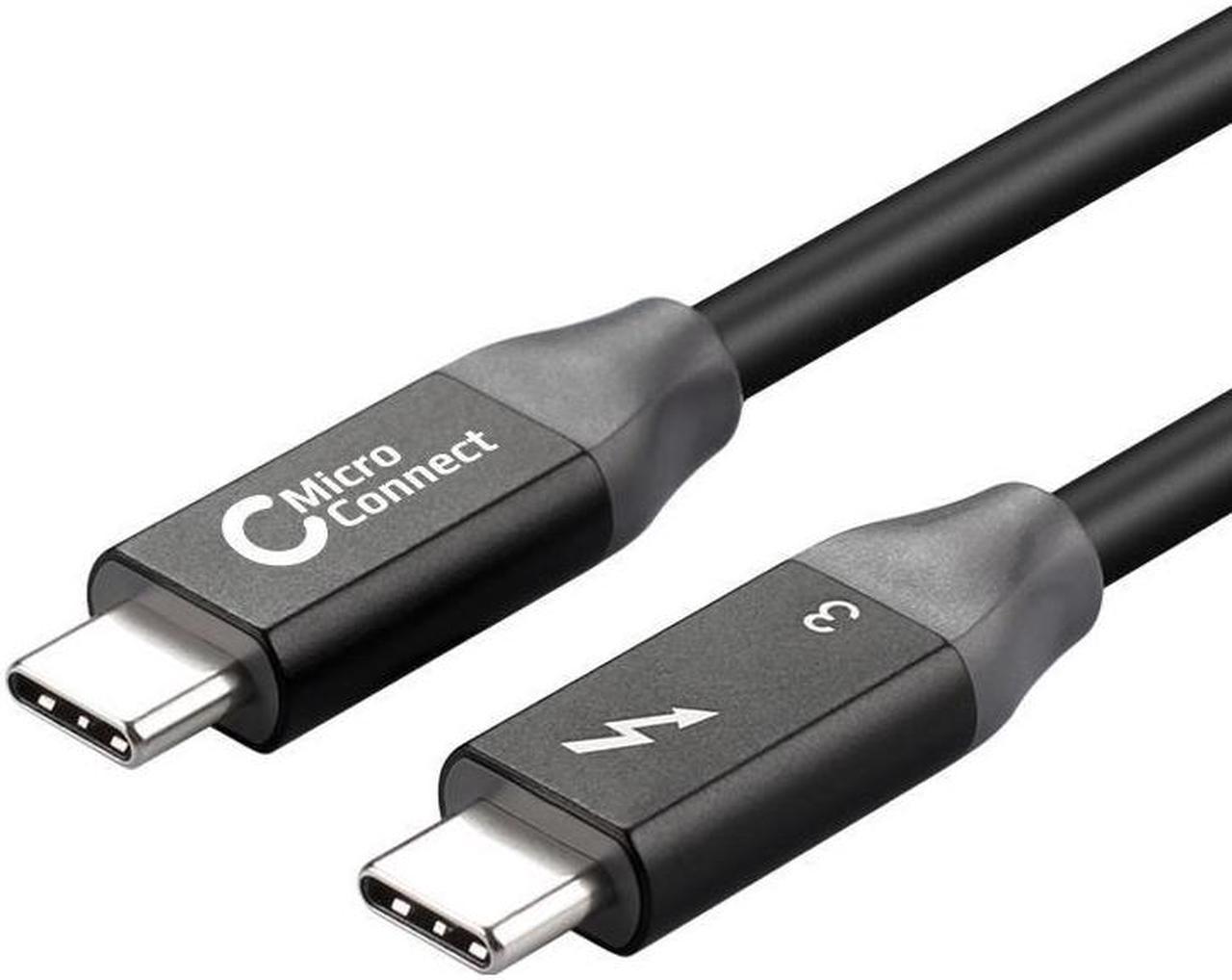 Thunderbolt 3 Cable, 1M