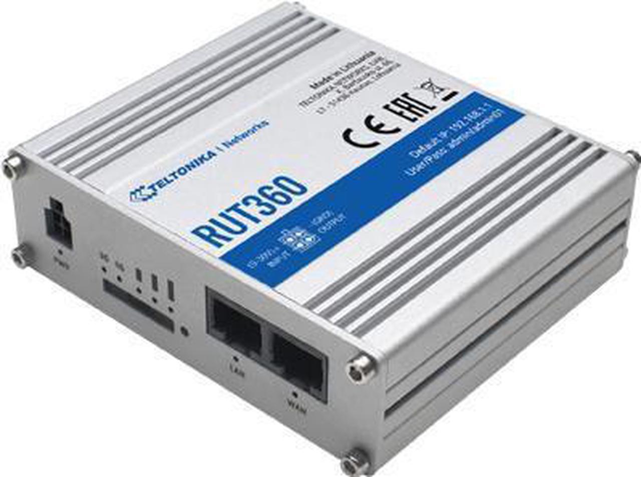 RUT360 (EU) LTE CAT6