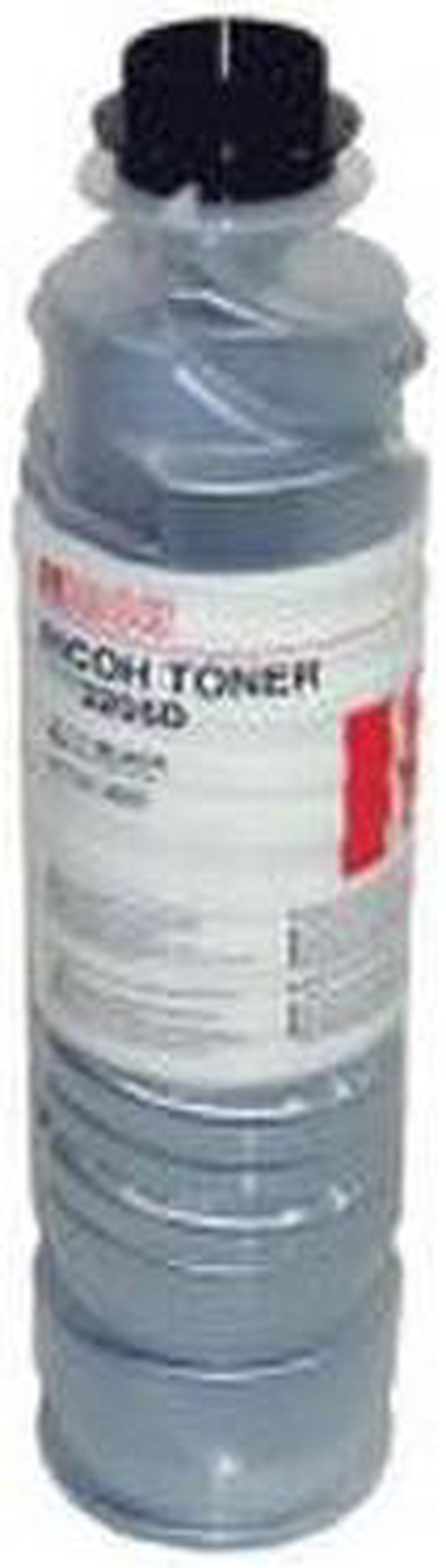 Toner Black Higher Yield