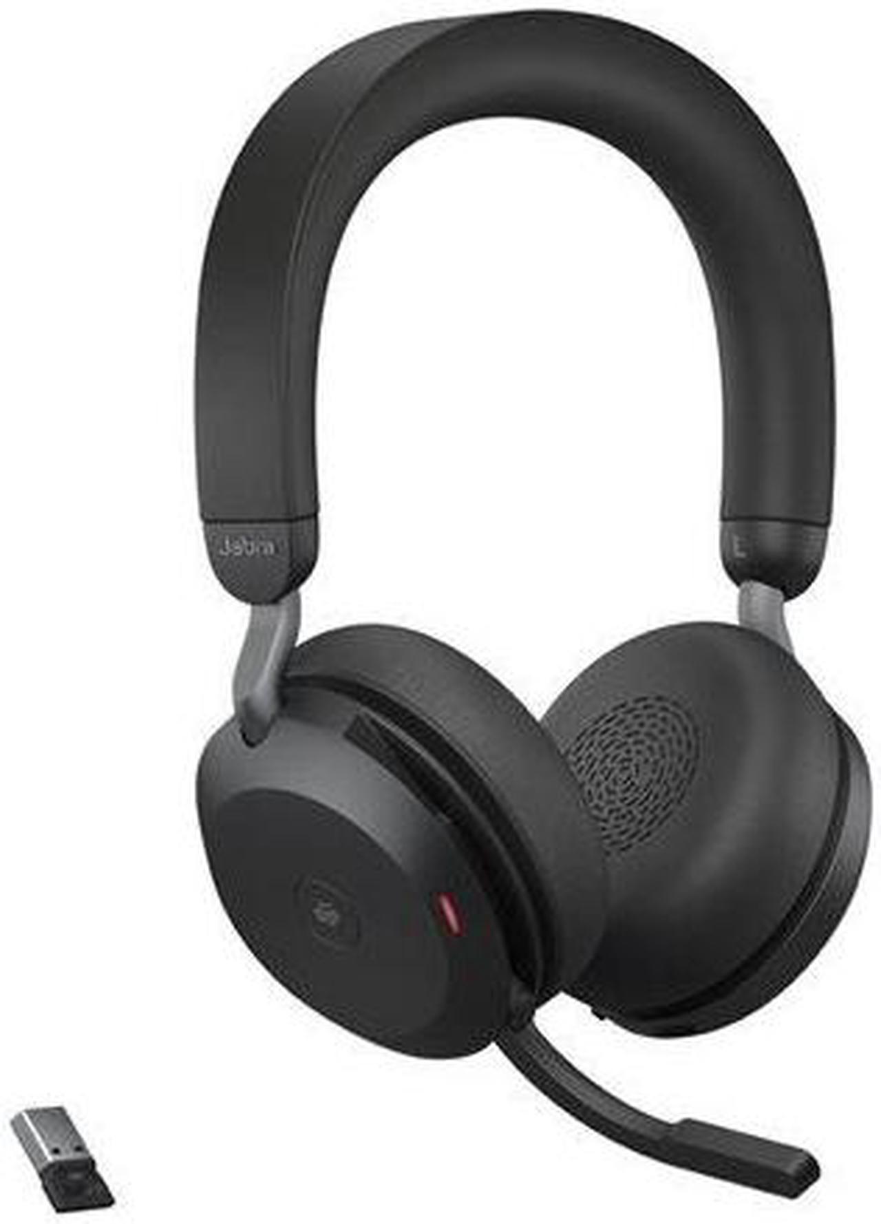 Jabra Evolve2 75 USB-A Bluetooth MS-Teams