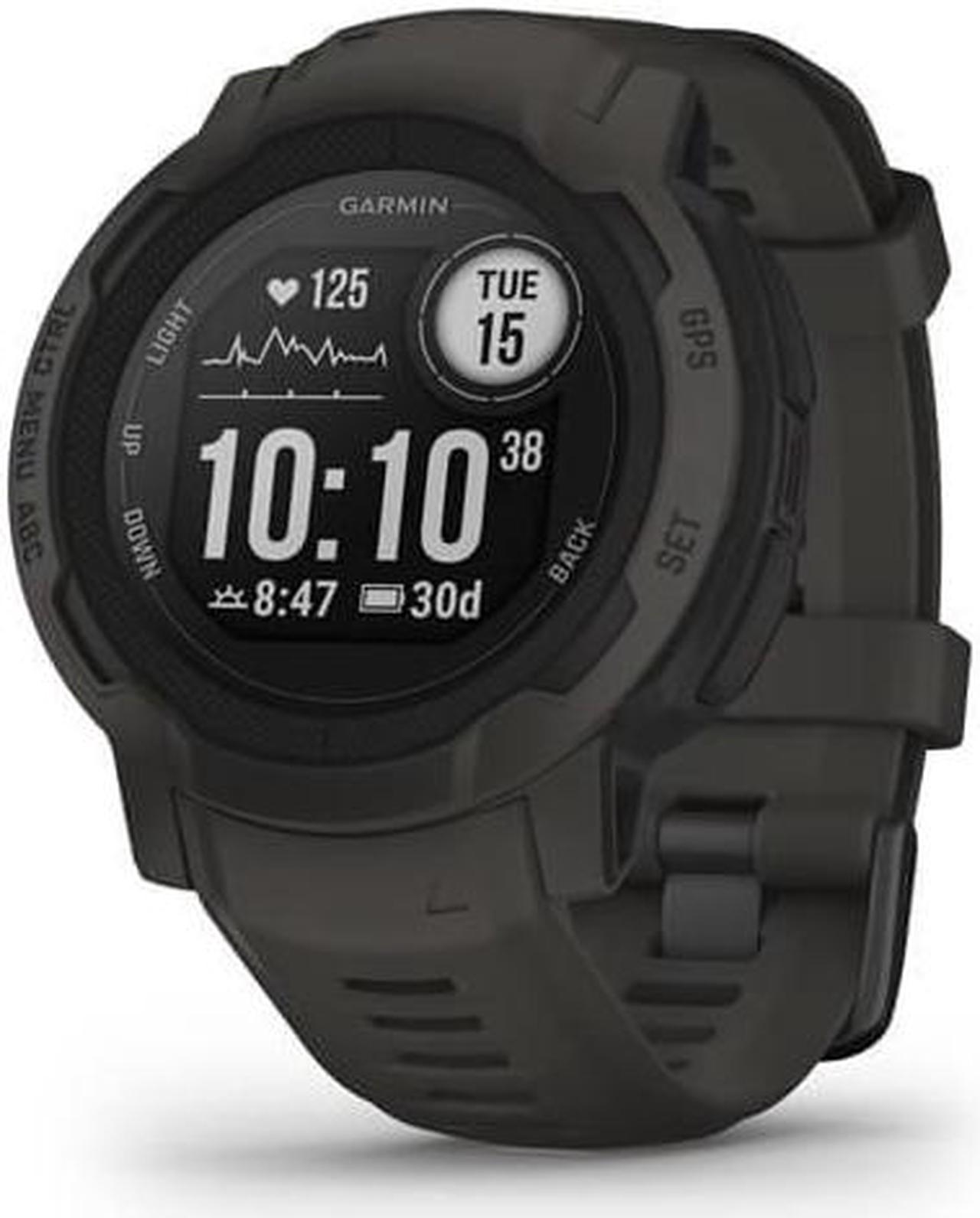 GARMIN INSTINCT 2 ELECTIC GRAPHITE 010-02626-00