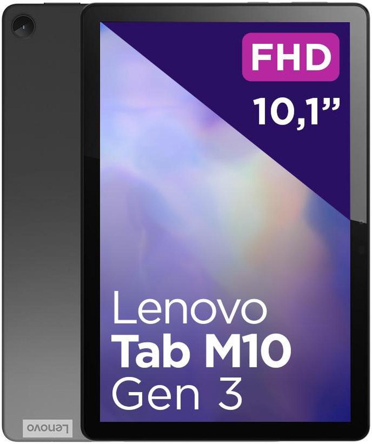 LENOVO TAB M10 (3RD GEN) STORM GREY 4 64GB TB328FU ZAAE0000SE