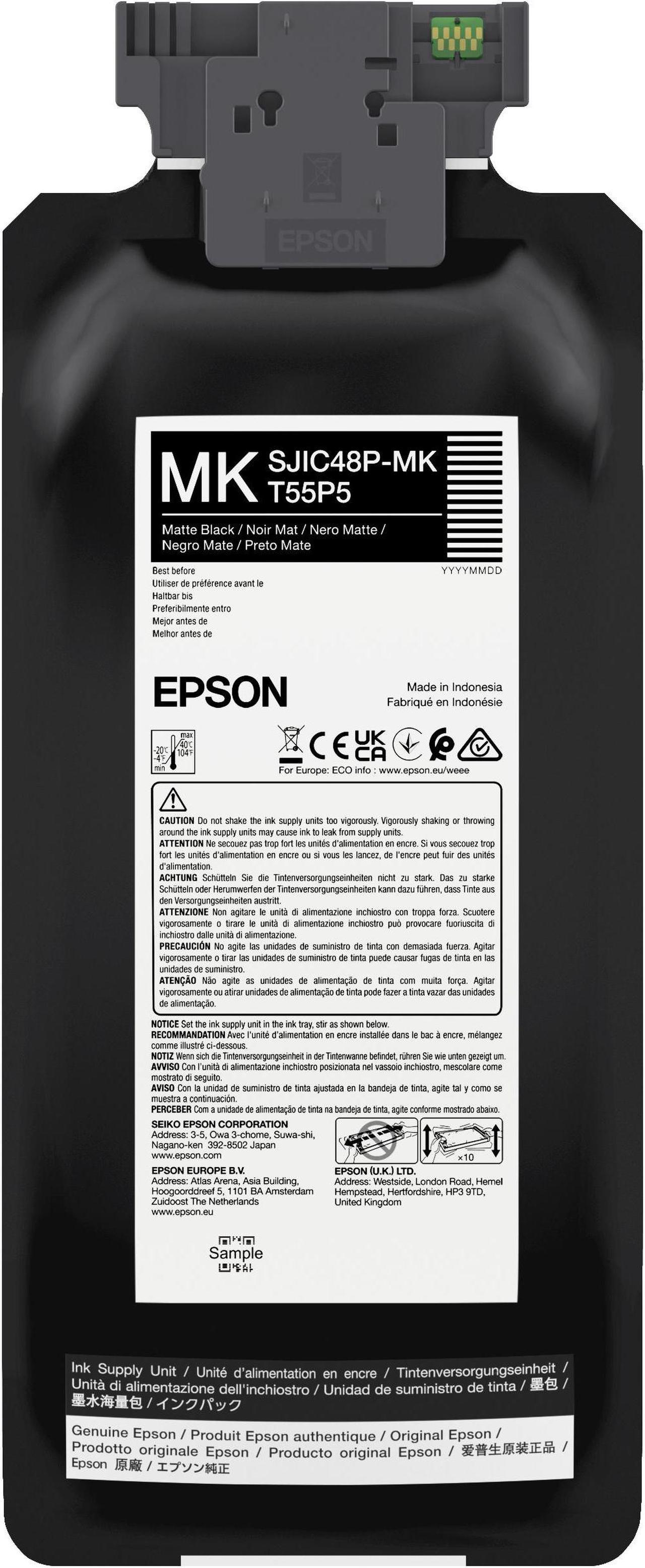 SJIC48P-MK INK CARTRIDGE FOR CW