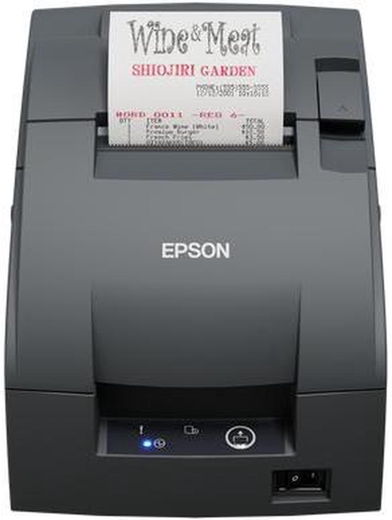 EPSON TM-U220IIB (102B0): USB