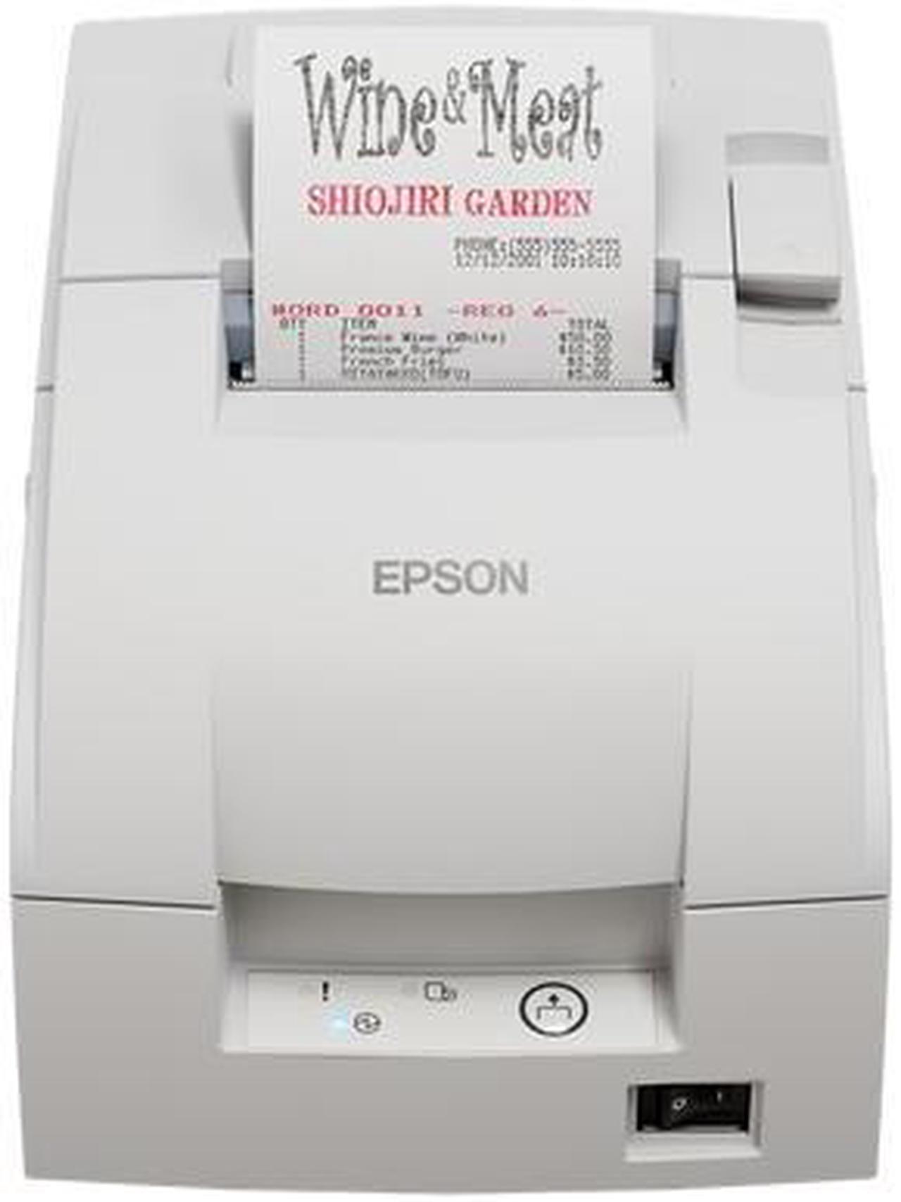 EPSON TM-U220IIB (101): SERIAL