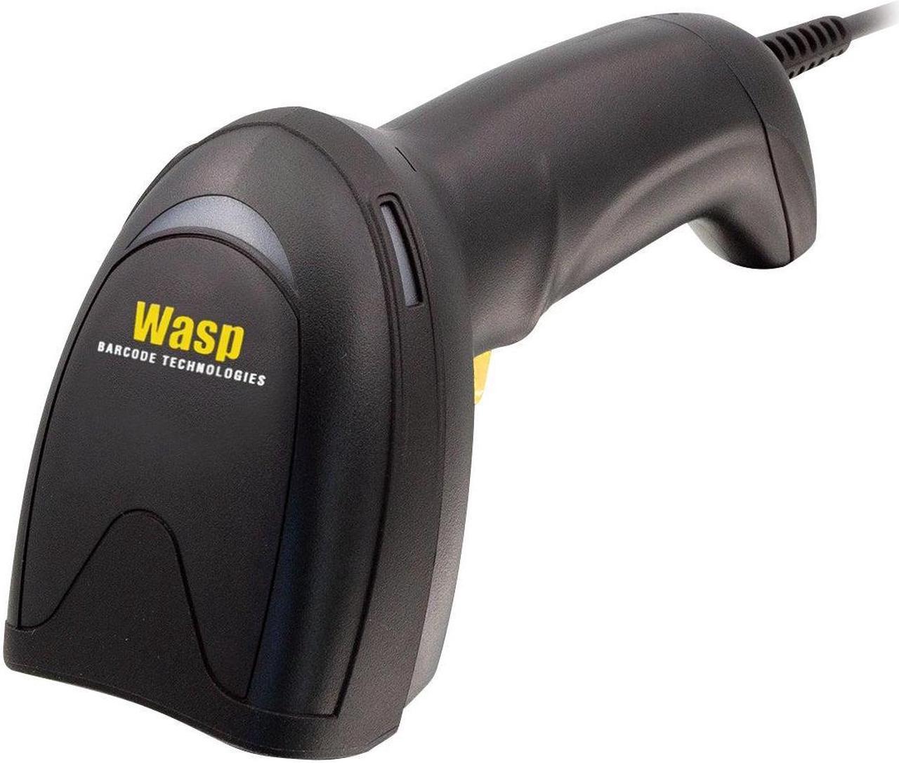 WDI9600 1D LASER SCANNER WITH