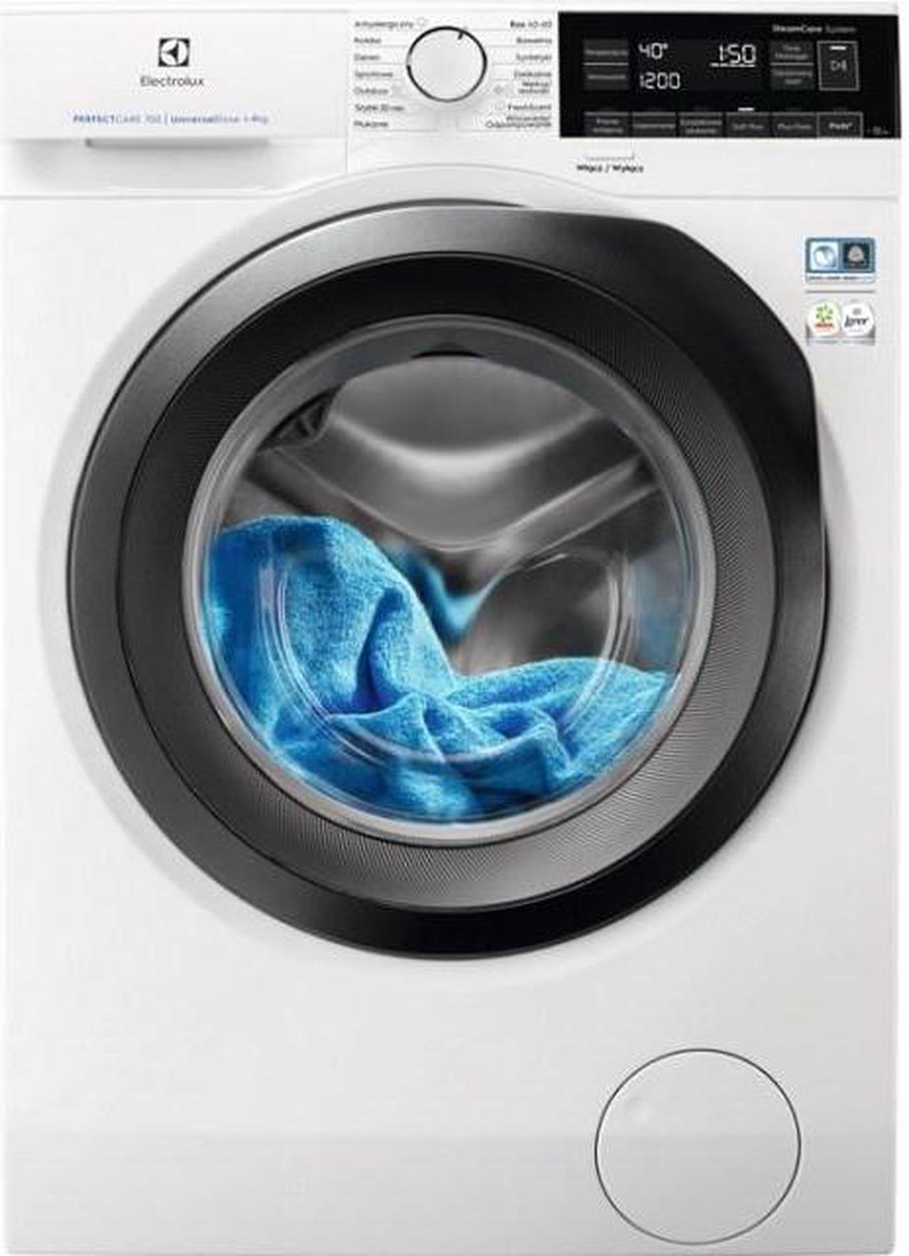 ELECTROLUX WASHING MACHINE EW7FN349PSP