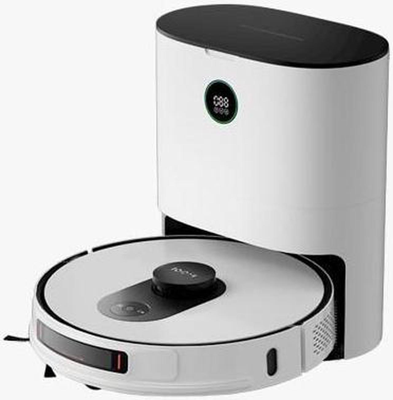 Roidmi Eve Max base cleaning robot (white)