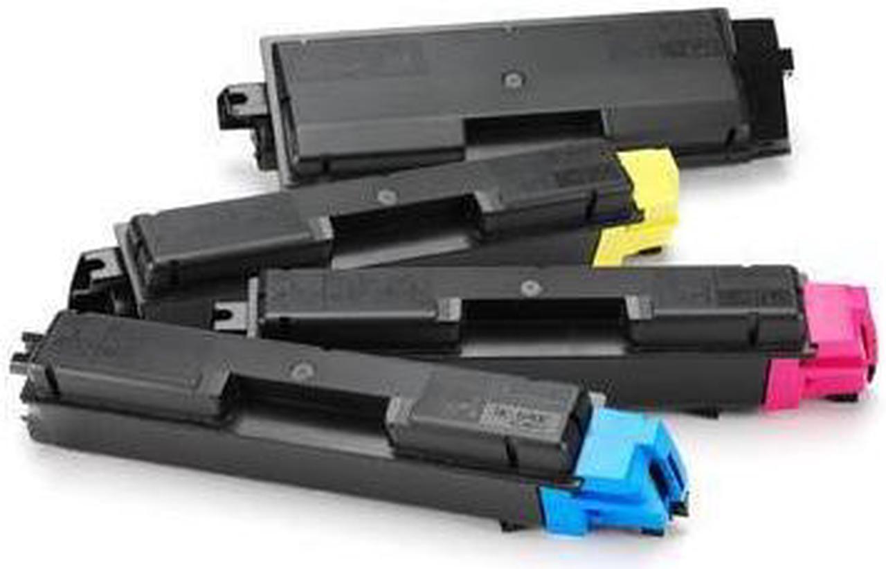 Kyocera 1T02KVANL0 Toner Yellow