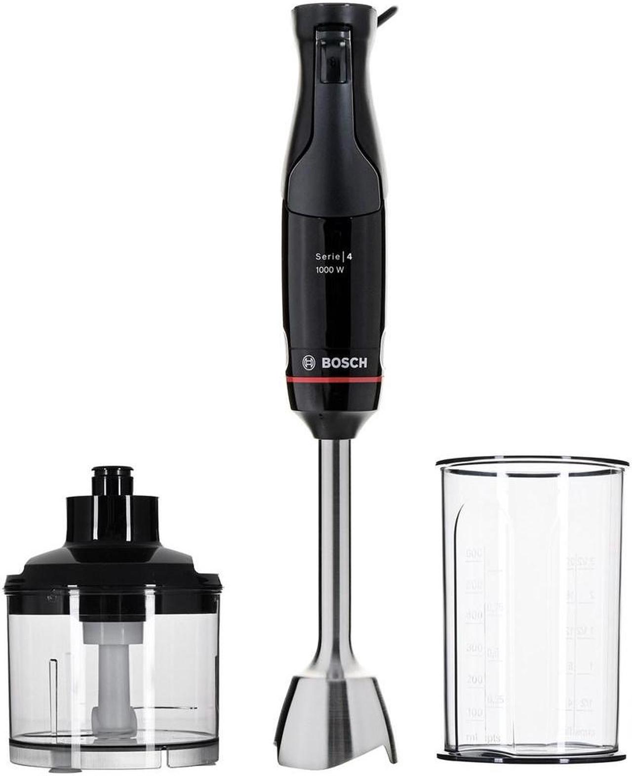 Bosch MSM4B620 blender Immersion blender 1000 W Black