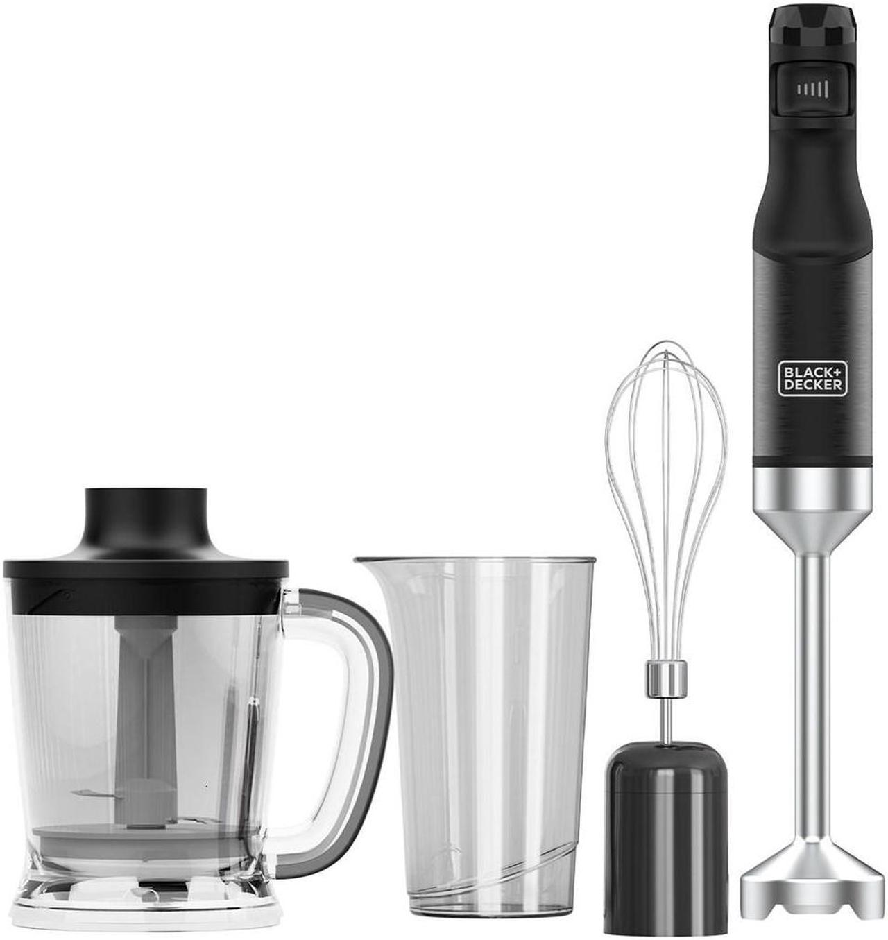 Hand blender Black+Decker BXHBA1501E