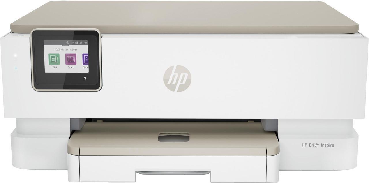 HP ENVY Inspire 7220e All-in-One Printer Thermal inkjet A4 4800 x 1200 DPI 15 ppm Wi-Fi