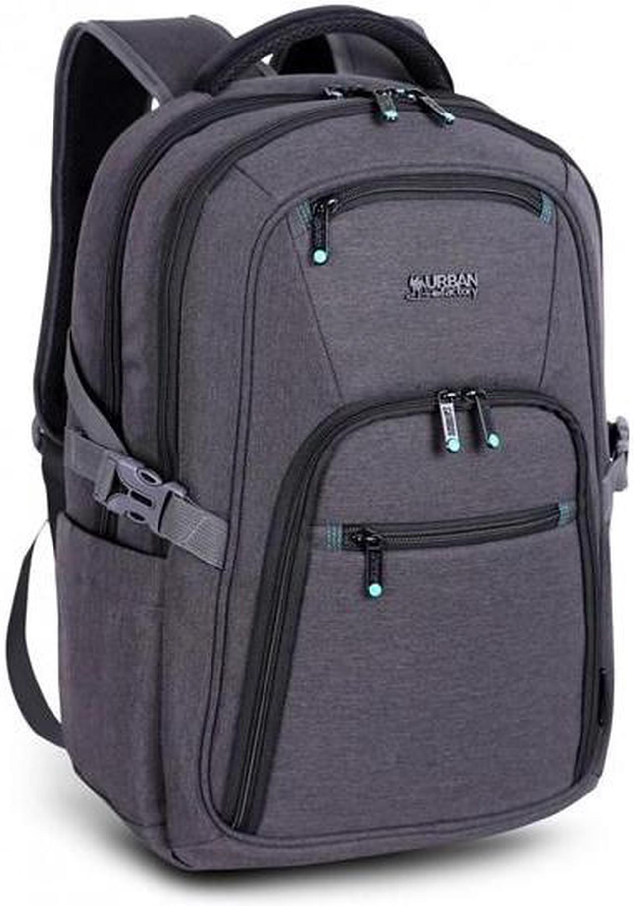 HEAVEE GREEN TRAVEL BACKPACK