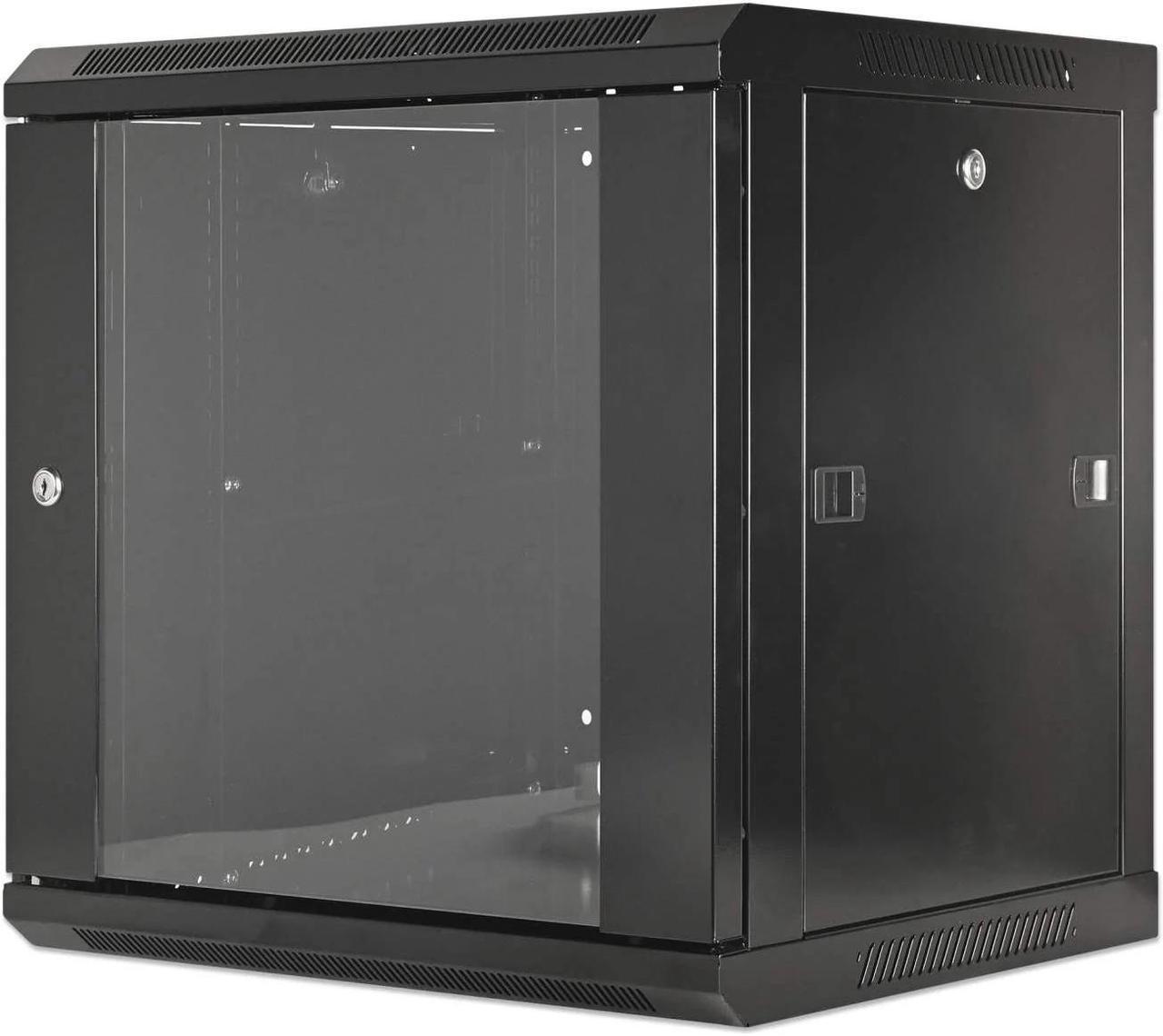 NETWORK CABINET WALL MOUNT 9U-