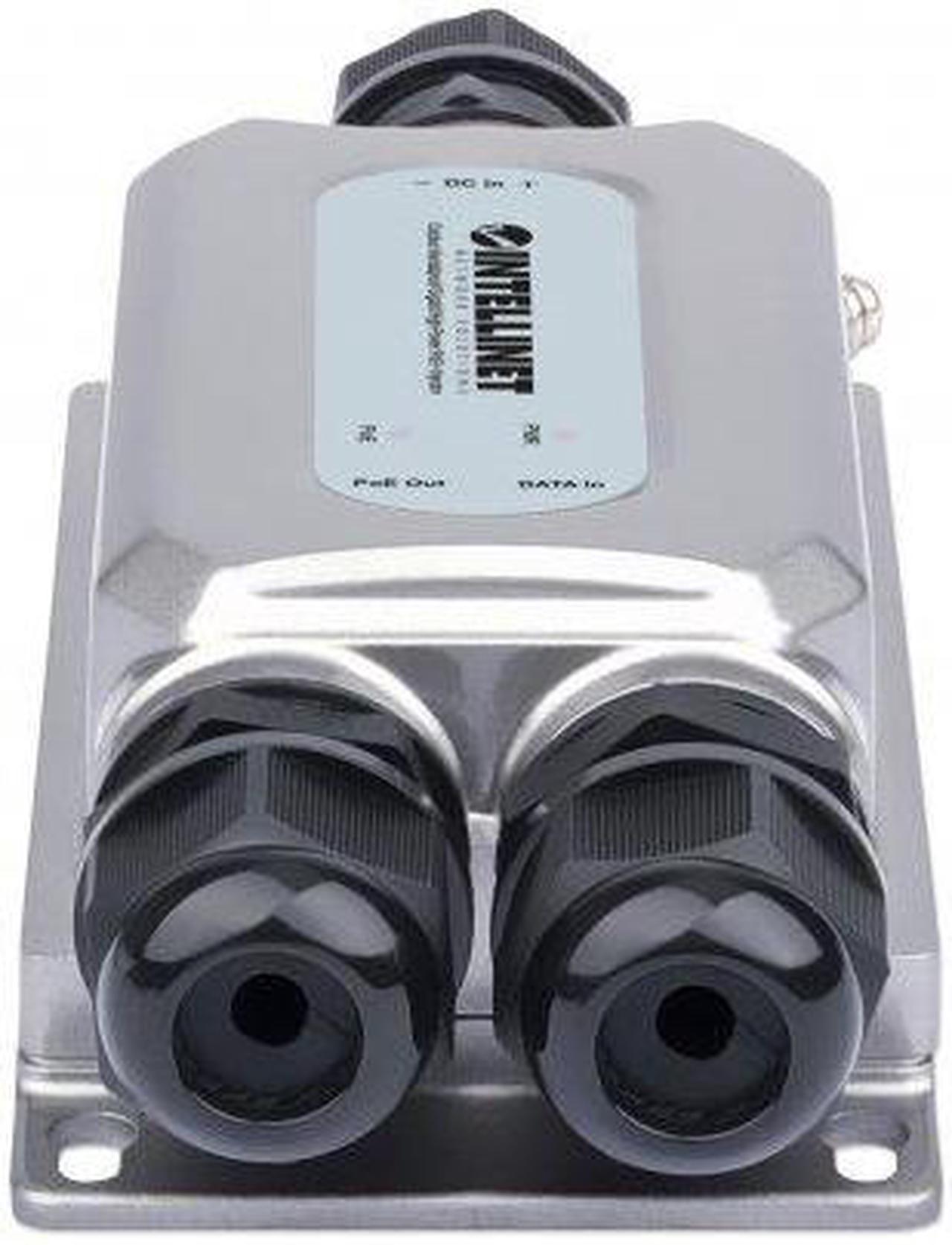 OUTDOOR GIGABIT POE PLUS-