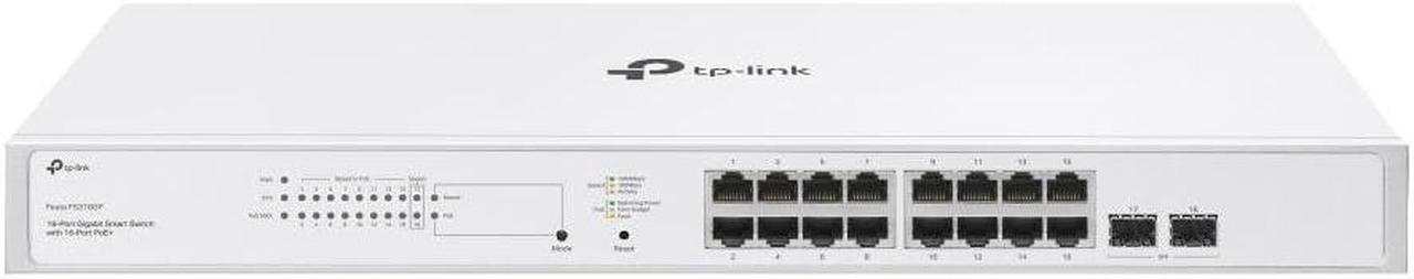 Switch TP-Link 18P Festa FS318GP