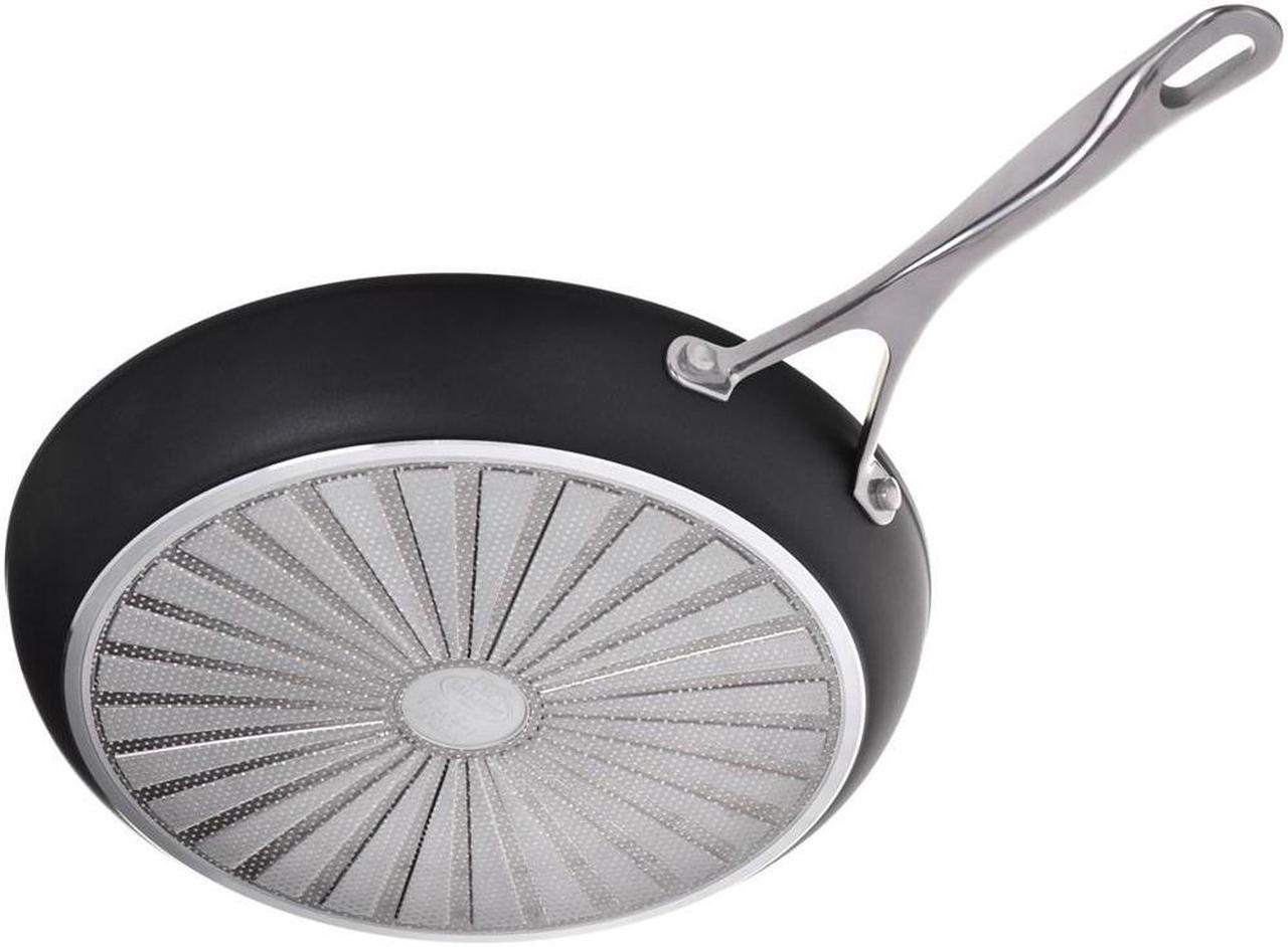 Frying Pan Ballarini Alba titanium 26 cm ALBG0L0.26U