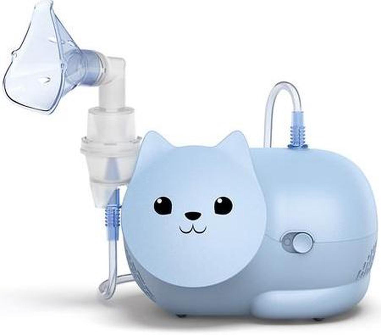 OMRON NAMI CAT NE-C303K-KDE NEBULIZER FOR CHILDREN