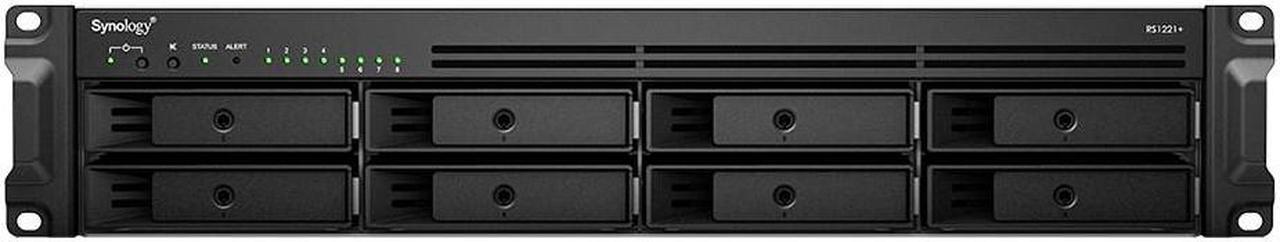 Synology k/RS1221+_+8x_HAT5300-16T